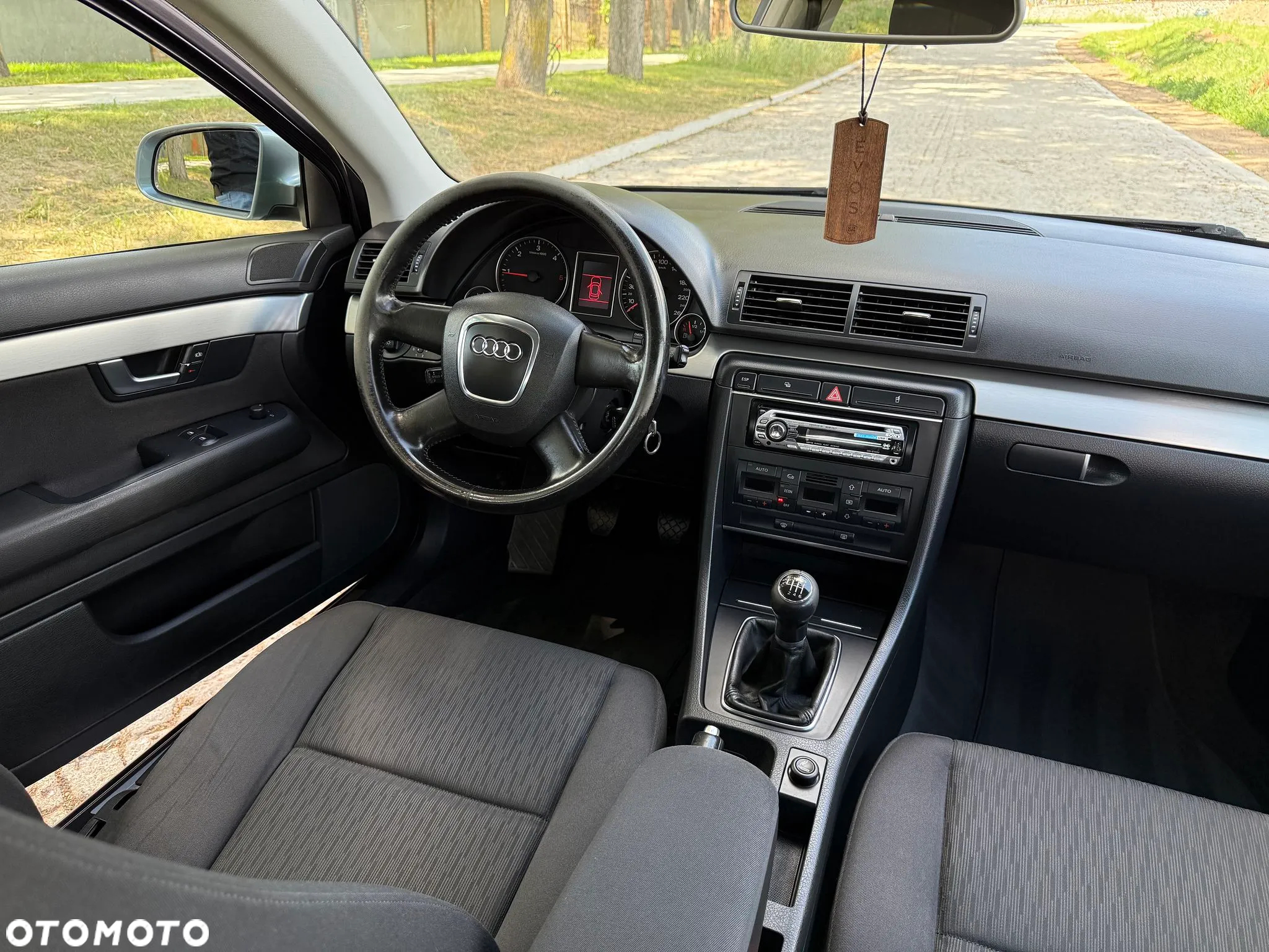 Audi A4 - 7