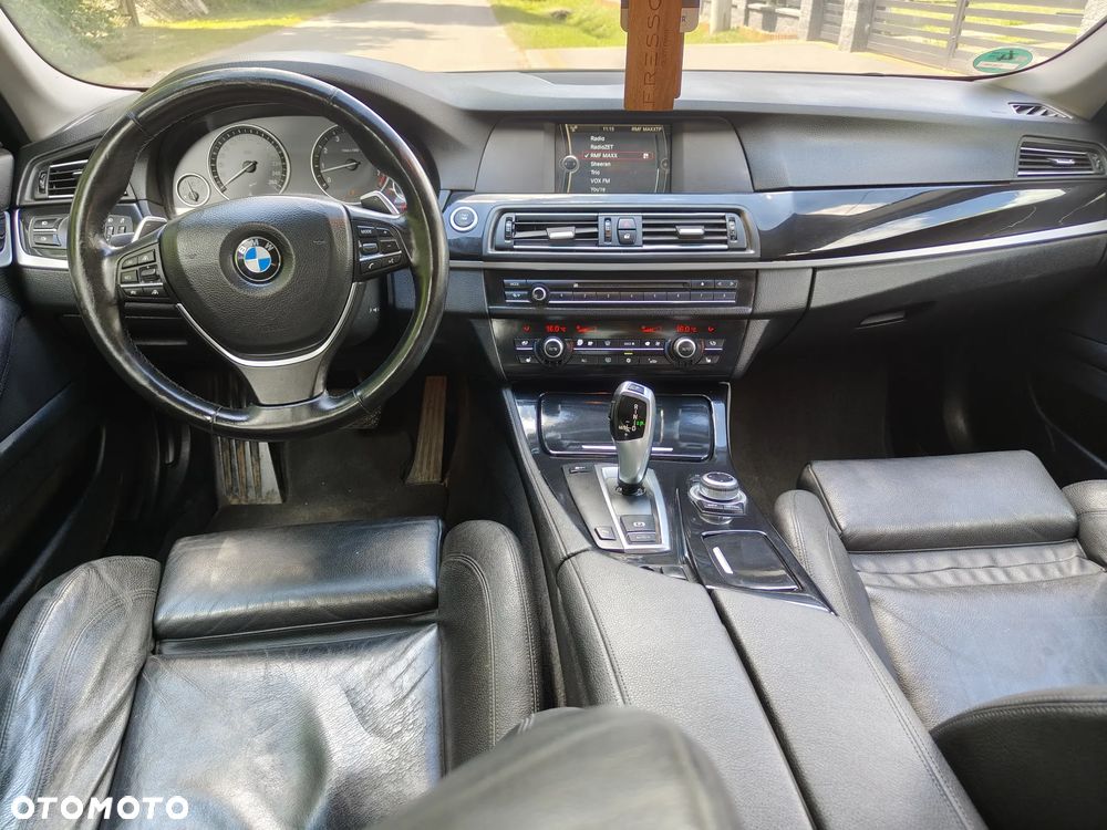 BMW Seria 5 - 10