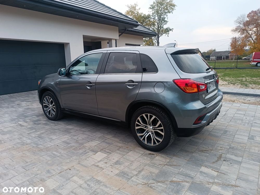 Mitsubishi ASX 1.6 Intense Plus EU6 - 23