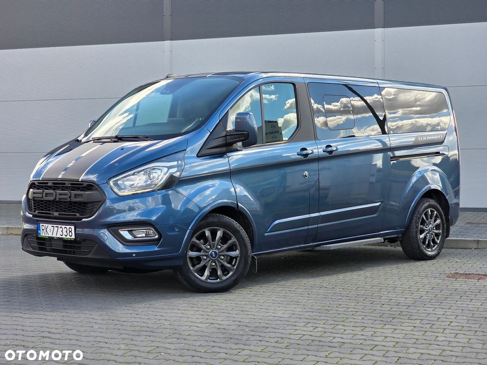 Ford Tourneo Custom 2.0 EcoBlue L1 Titanium SelectShift - 9