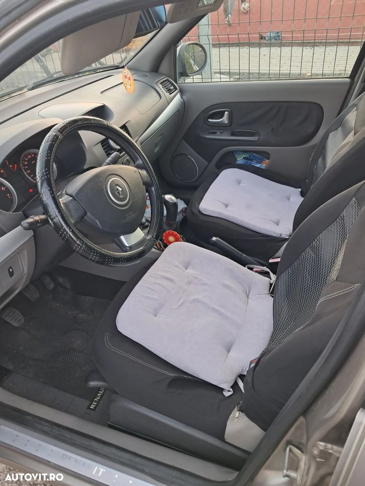 Renault Symbol 1.5dCi Expression - 6