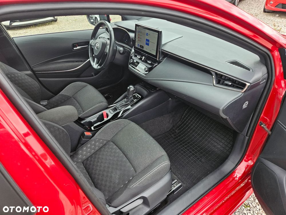 Toyota Corolla - 10