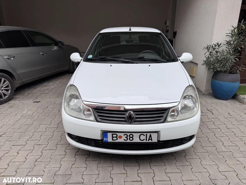 Renault Symbol 1.4 16V Best - 23