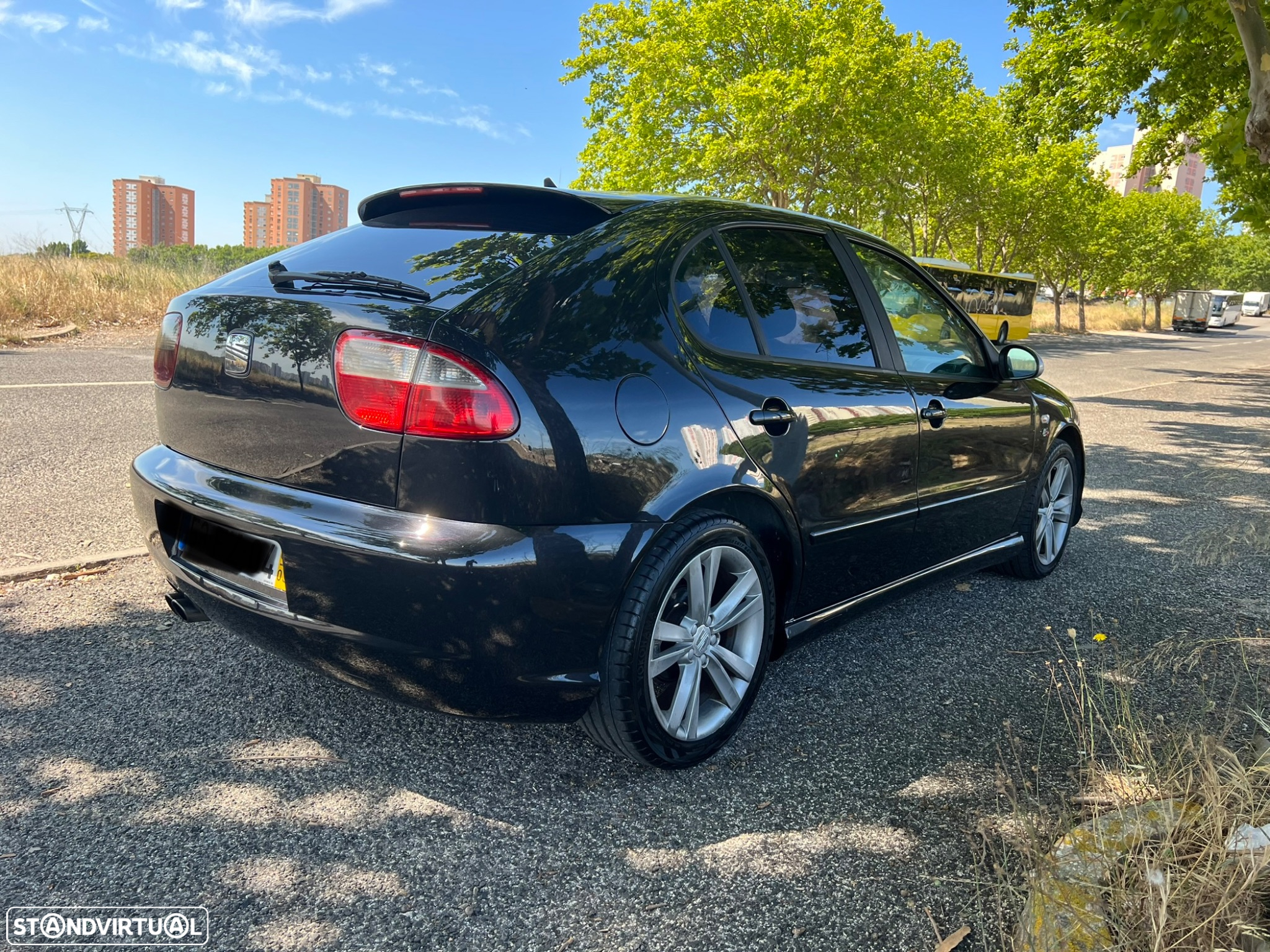 SEAT Leon 1.9 TDI FR - 4