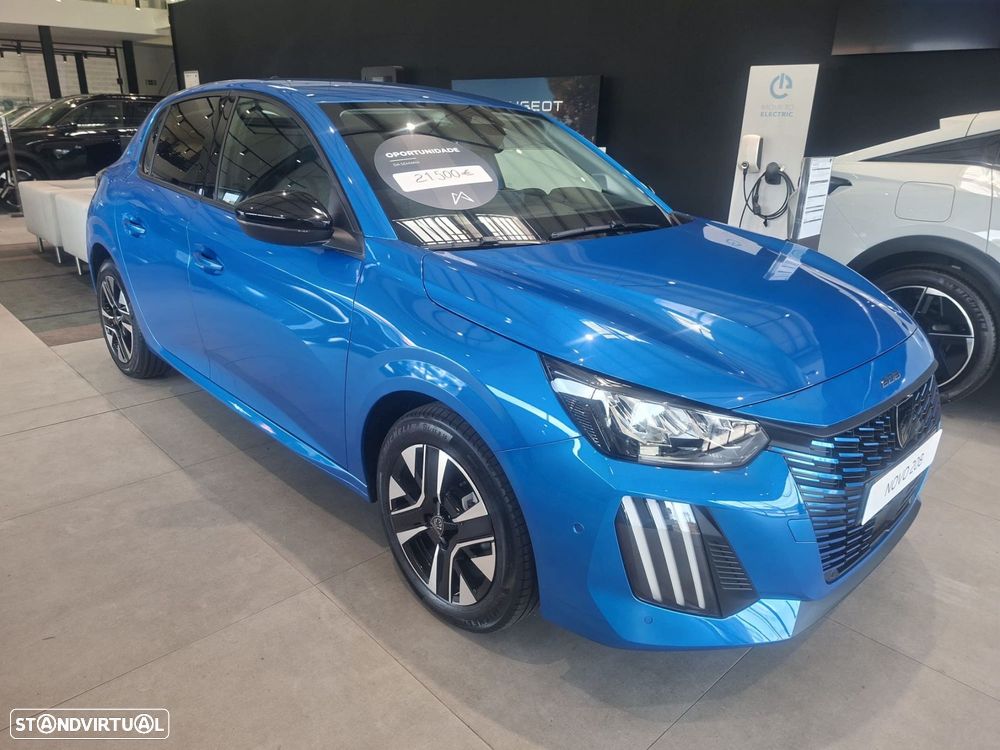 Peugeot 208 1.2 Allure - 1