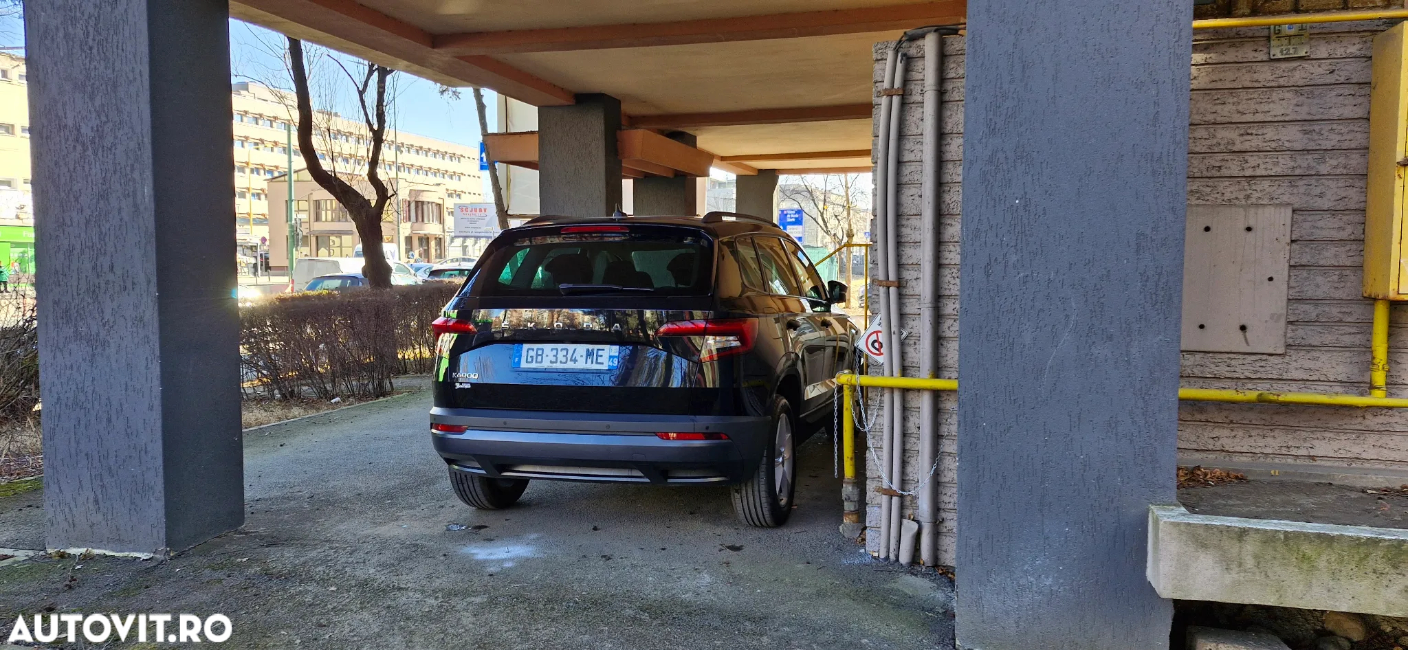 Skoda Karoq 2.0 TDI SCR DSG Ambition - 15