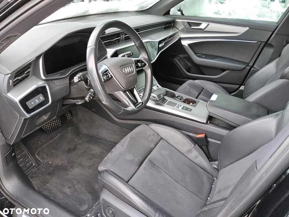 Audi A6 Avant - 7