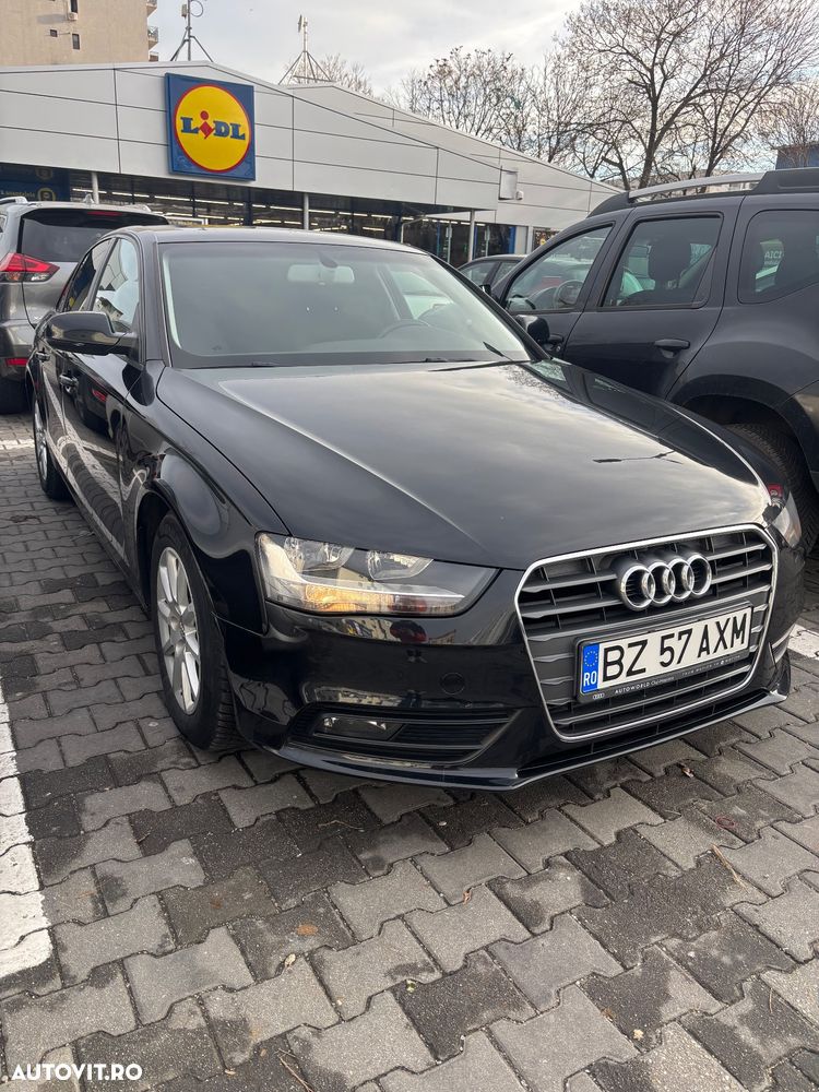 Audi A4 Limuzina - 4