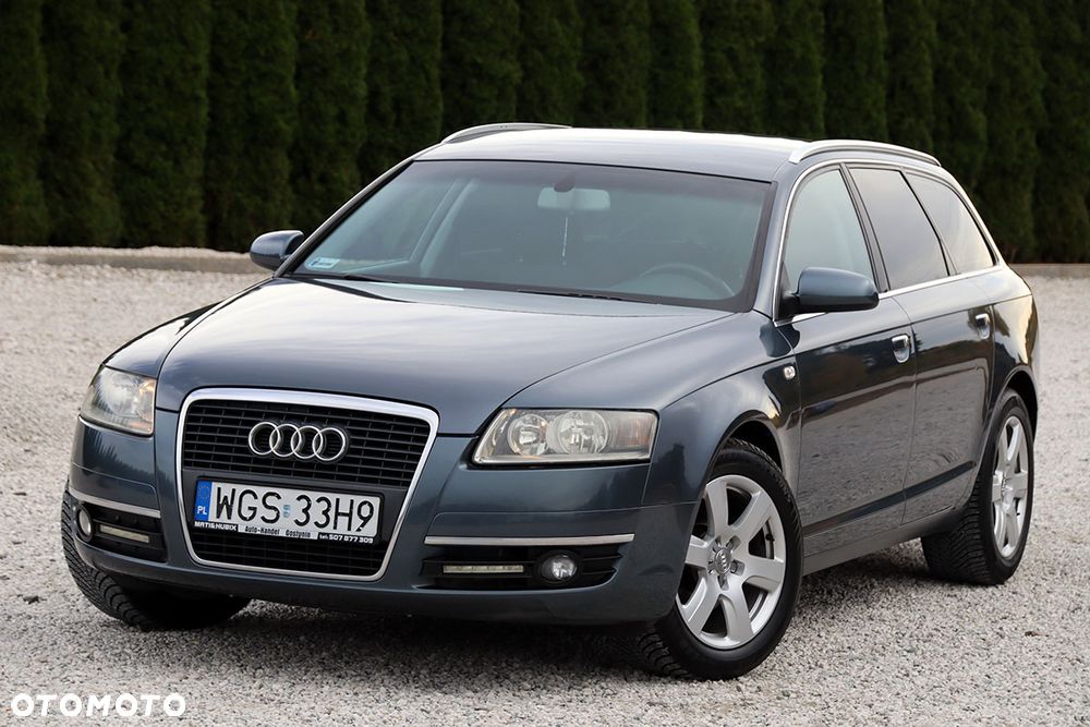 Audi A6 Avant