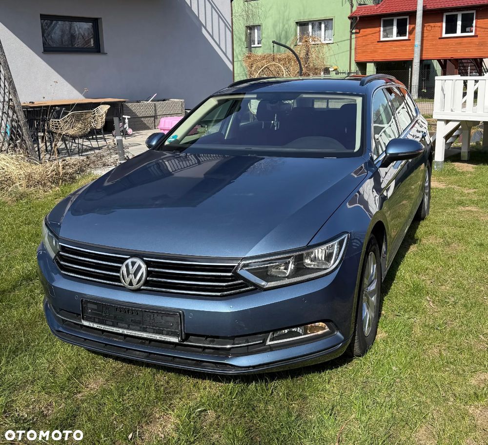 Volkswagen Passat Variant 2.0 TDI (BlueMotion Technology) Comfortline - 2