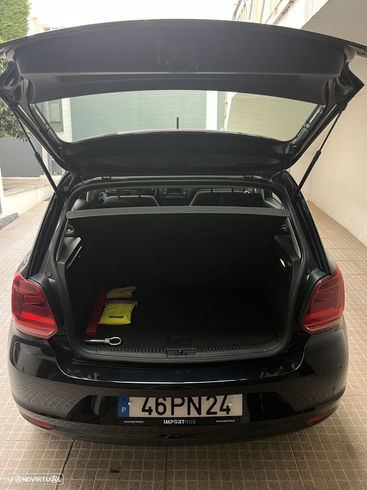 VW Polo 1.4 TDi Trendline - 19