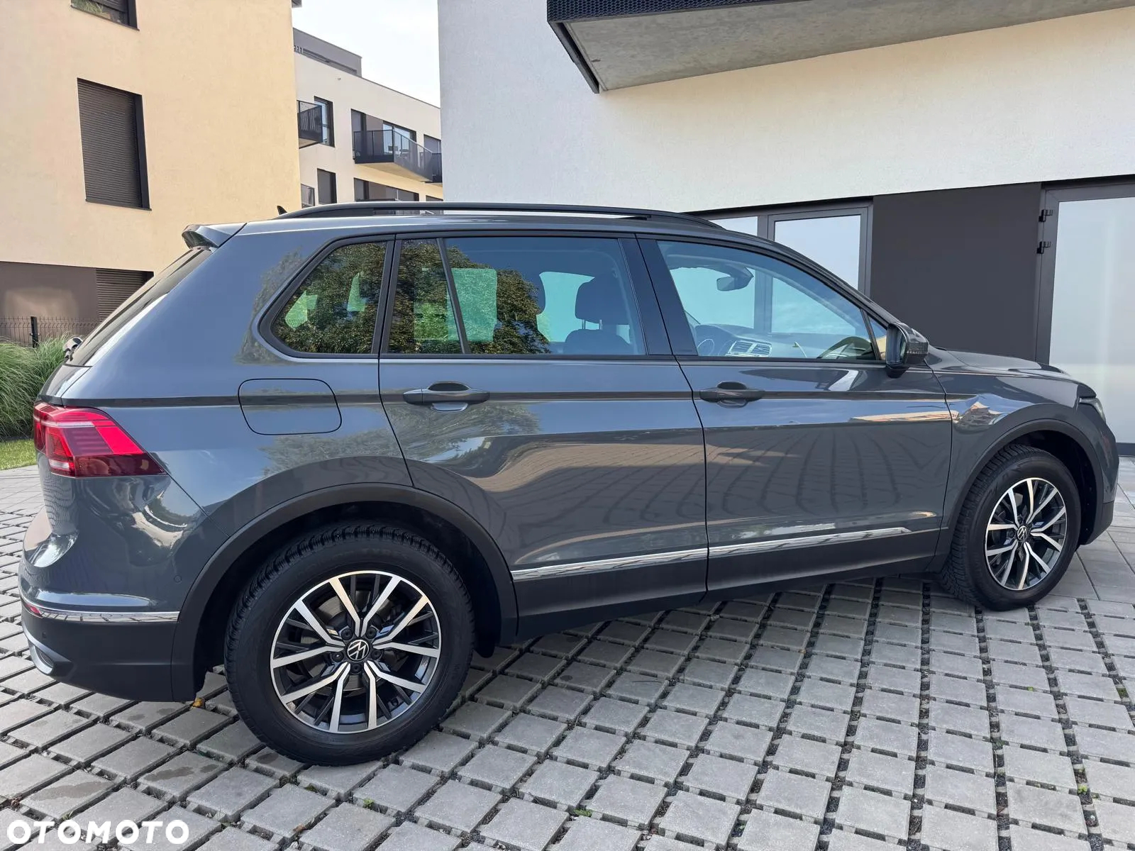 Volkswagen Tiguan 2.0 TDI SCR Life DSG - 7