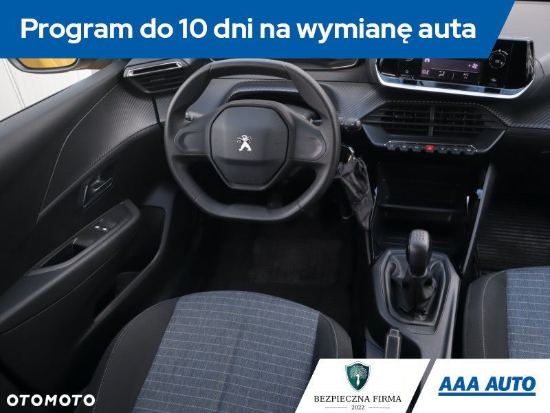 Peugeot 208 - 9