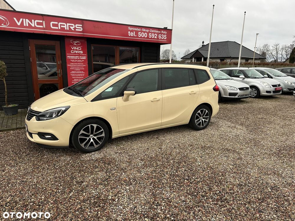 Opel Zafira 2.0 CDTI Automatik Active - 9
