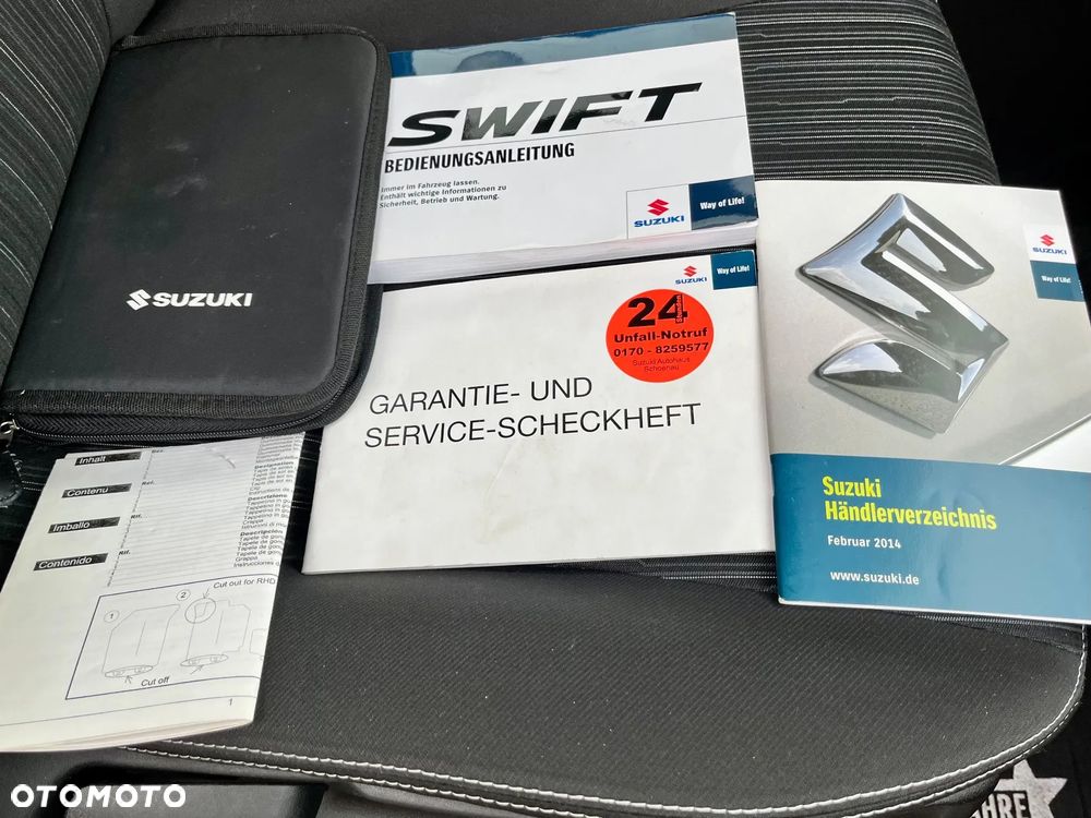 Suzuki Swift 1.2 30 Jahre - 34