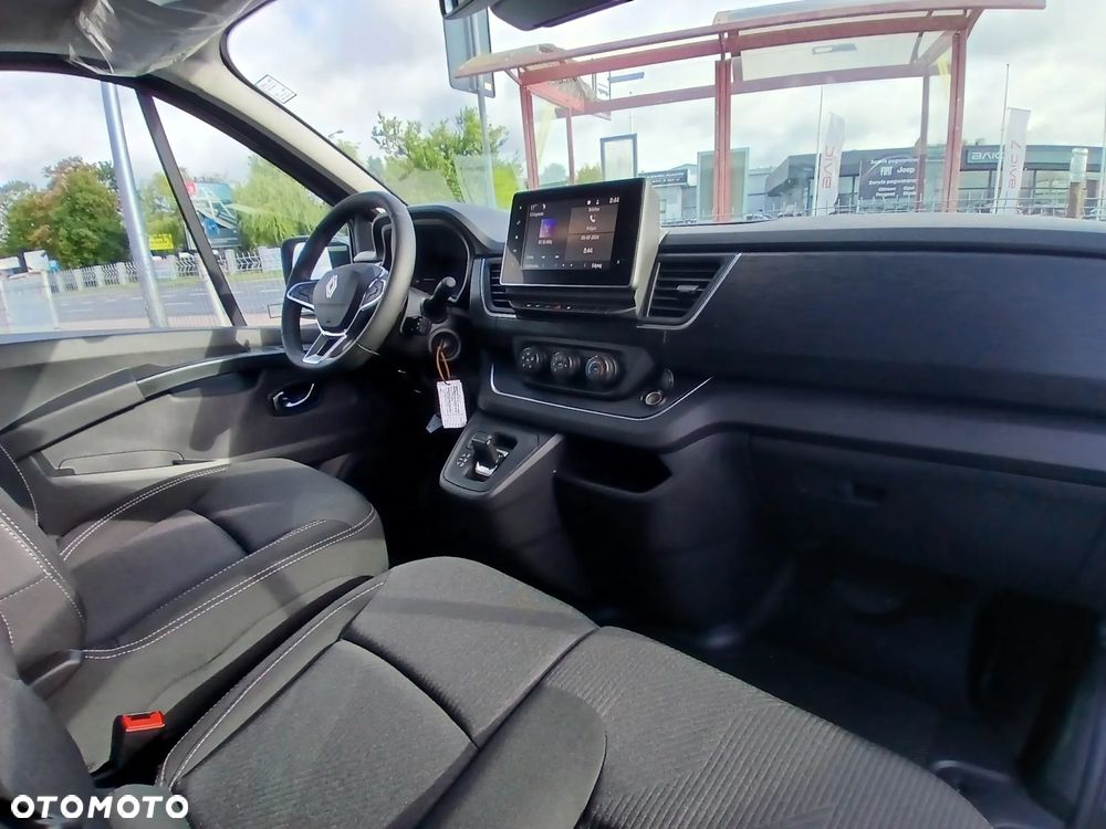 Renault Trafic Kombi 2.0 L2 Equilibre - 15