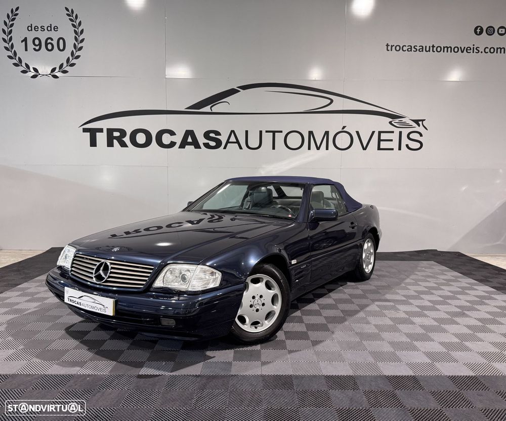 Mercedes-Benz SL 280 Standard - 43