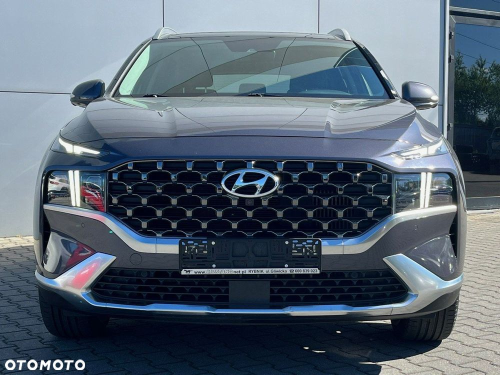 Hyundai Santa Fe - 4