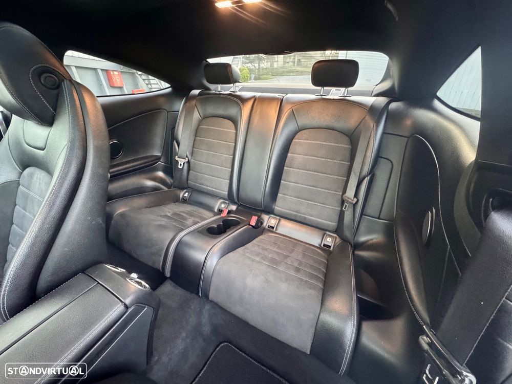 Mercedes-Benz C 250 d 9G-TRONIC AMG Line - 8