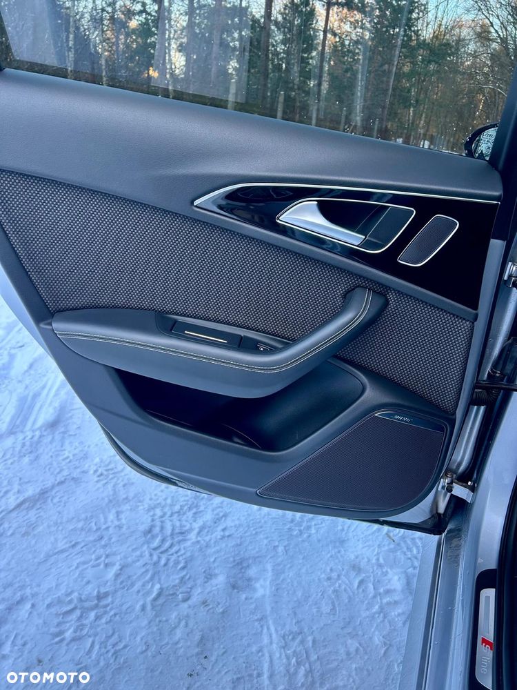 Audi A6 Avant 3.0 TDI Quattro Tiptronic - 17