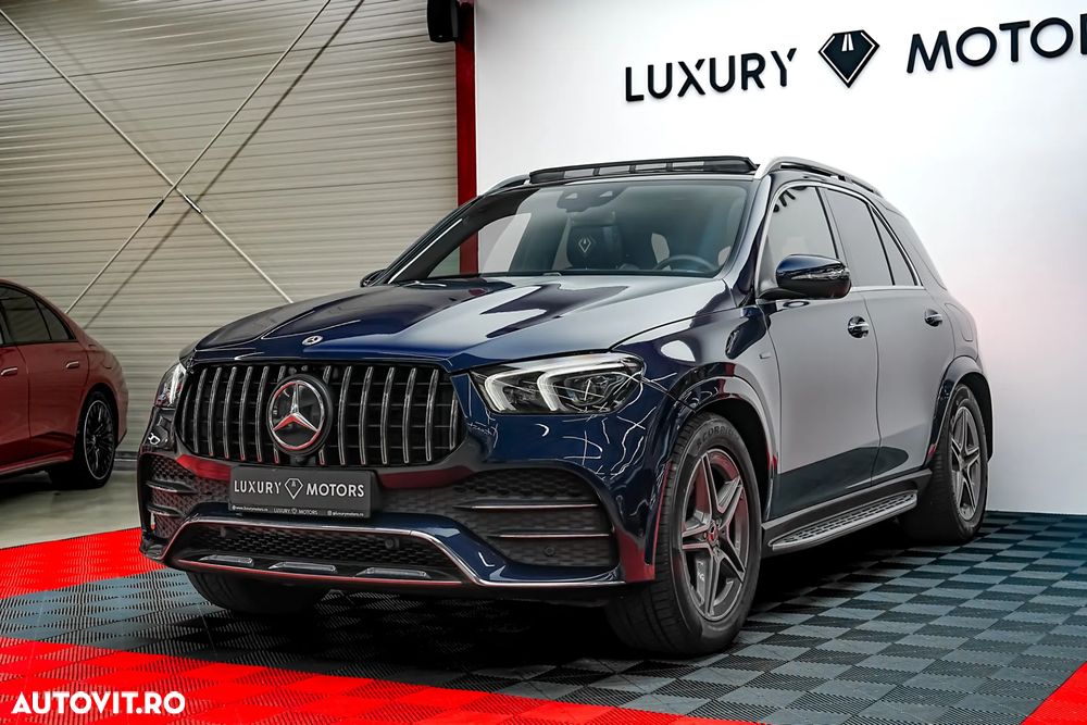 Mercedes-Benz GLE 350 de 4MATIC 9G-TRONIC AMG Line - 15