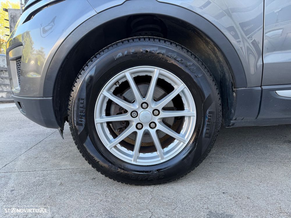 Land Rover Range Rover Evoque eD4 SE Dynamic - 5