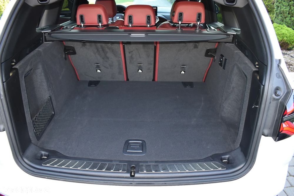 BMW X3 xDrive30i - 23
