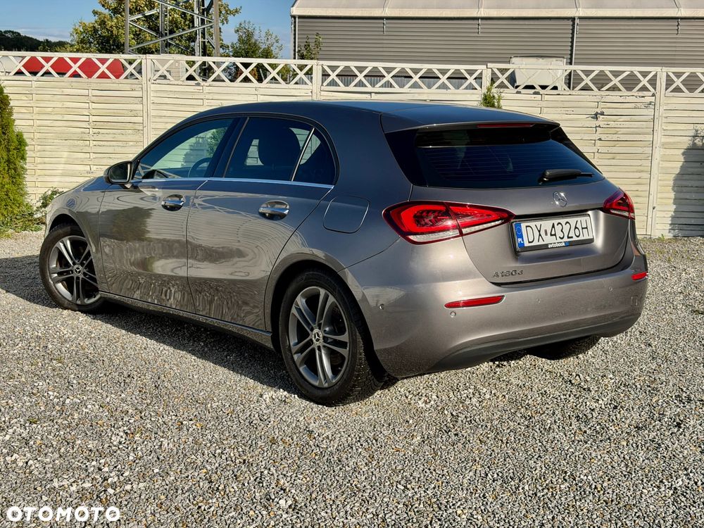 Mercedes-Benz Klasa A 180 d 7G-DCT Progressive - 2