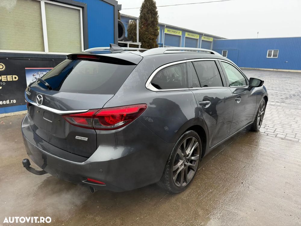 Dezmembrez / Dezmembrari / Piese Mazda 6 GJ SKYACTIV Facelift 2.2D SHY 150Cp 2015-2021 - 6