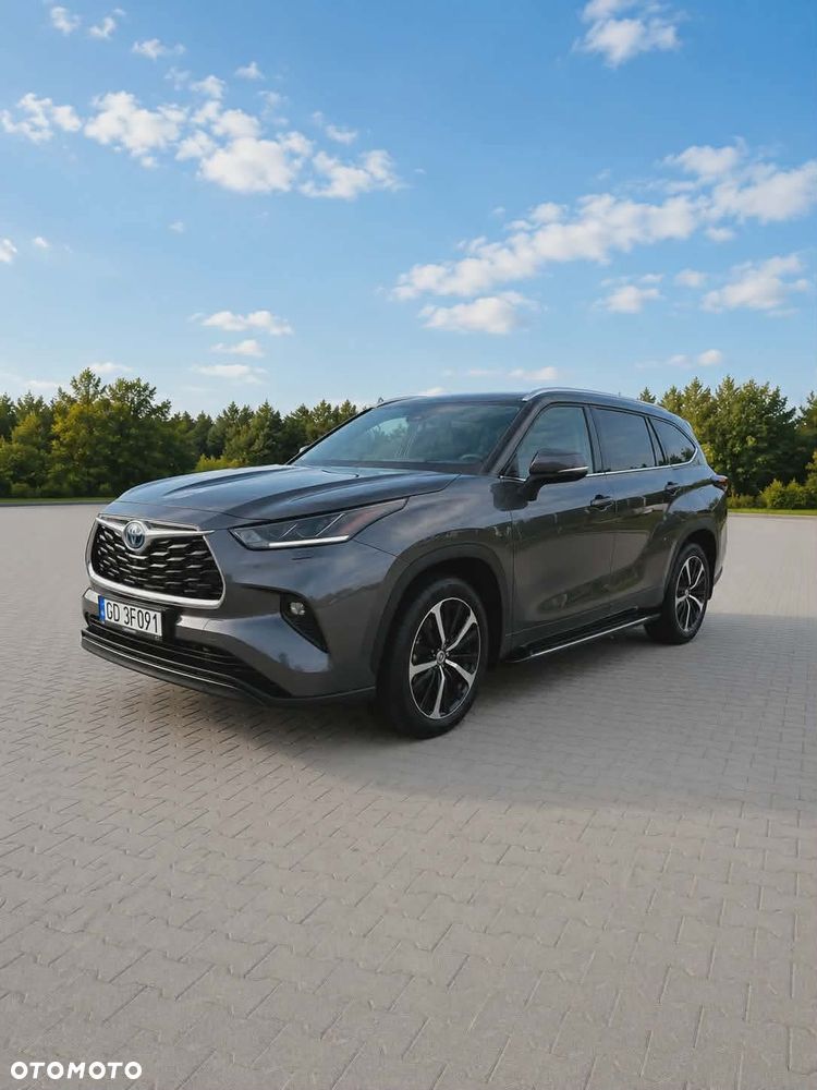 Toyota Highlander 2.5 Hybrid Prestige - 3