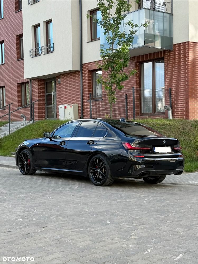 BMW Seria 3 - 5