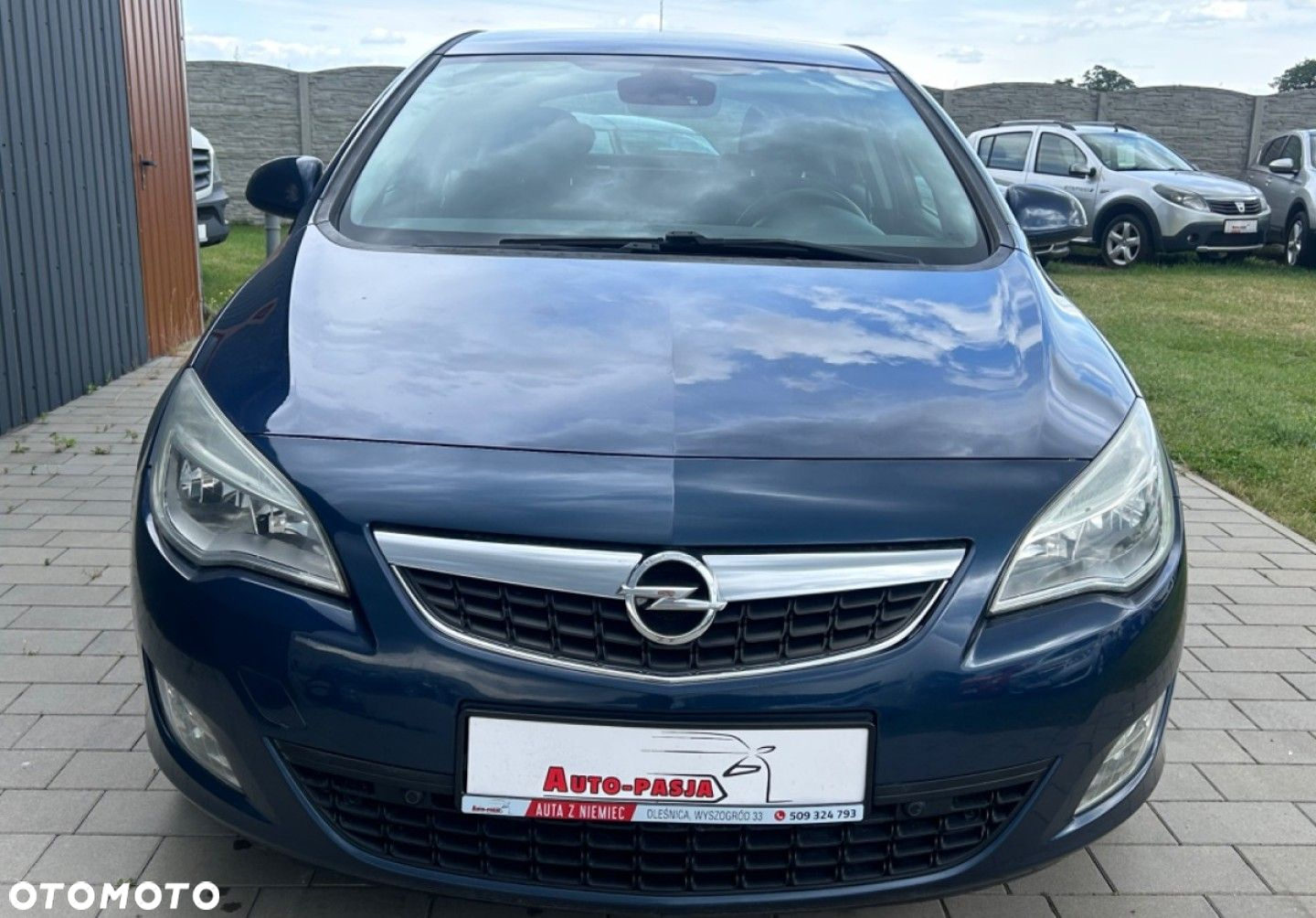 Opel Astra - 3