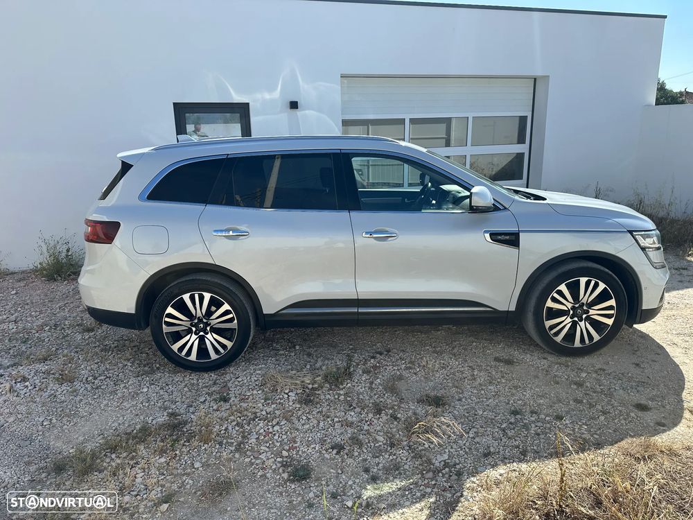 Renault Koleos 1.7 Blue dCi Initiale Paris X-Tronic - 14