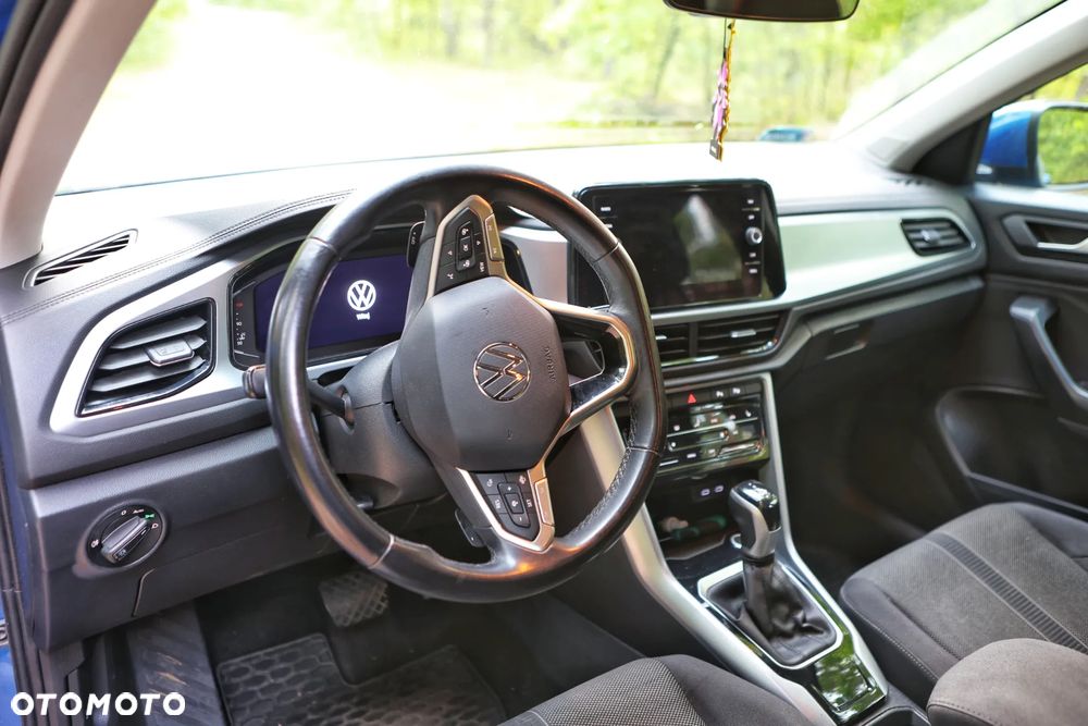 Volkswagen T-Roc 1.5 TSI ACT 4Mot Advance DSG - 10