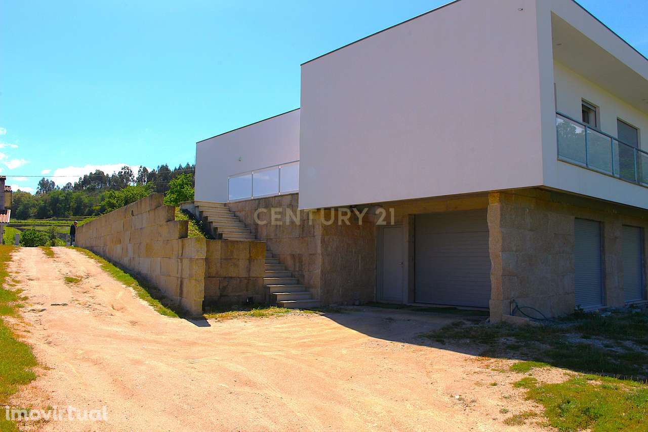 Moradia Isolada V3 - Alpendorada, Marco de Canaveses - Grande imagem: 4/20