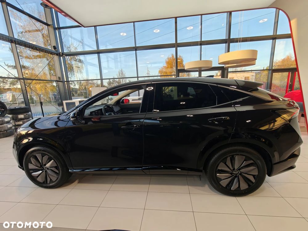 Nissan Ariya 87kWh E-4orce Advance - 4