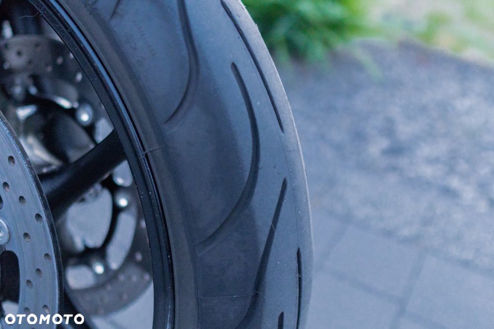 Yamaha R6 - 8
