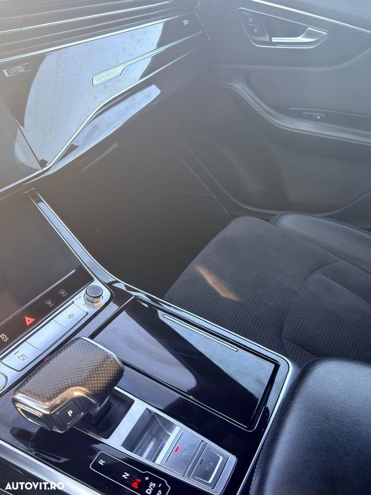 Audi Q7 3.0 50 TDI quattro Tiptronic MHEV S Line - 35
