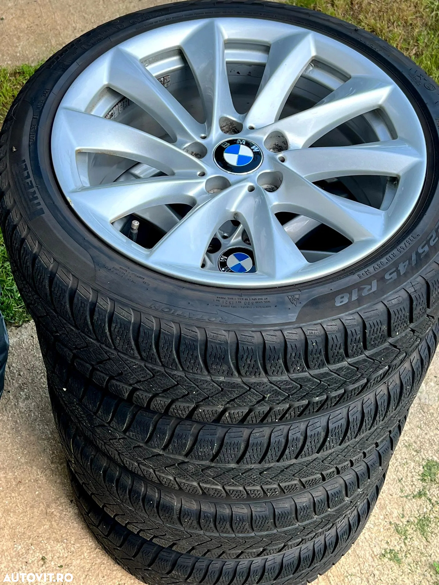BMW Seria 3 328i Luxury Line - 12
