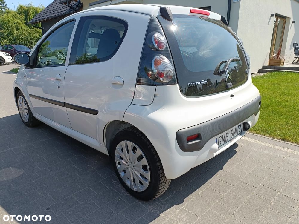 Citroën C1 1.0 Advance - 8