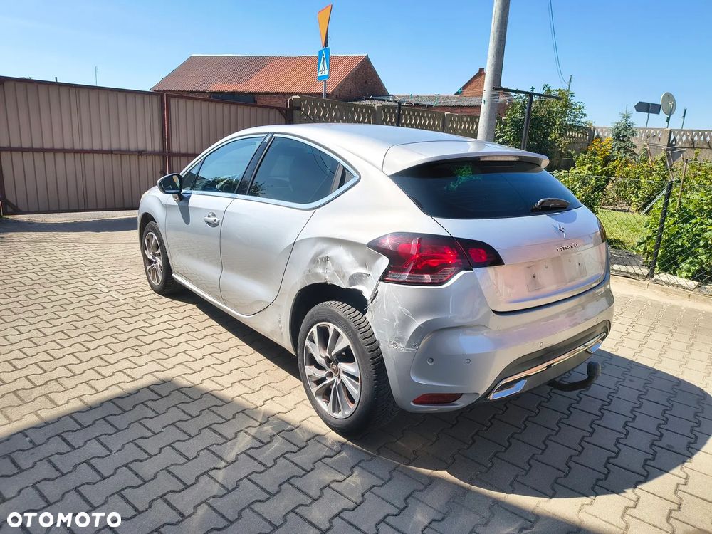 Citroën DS4 - 8