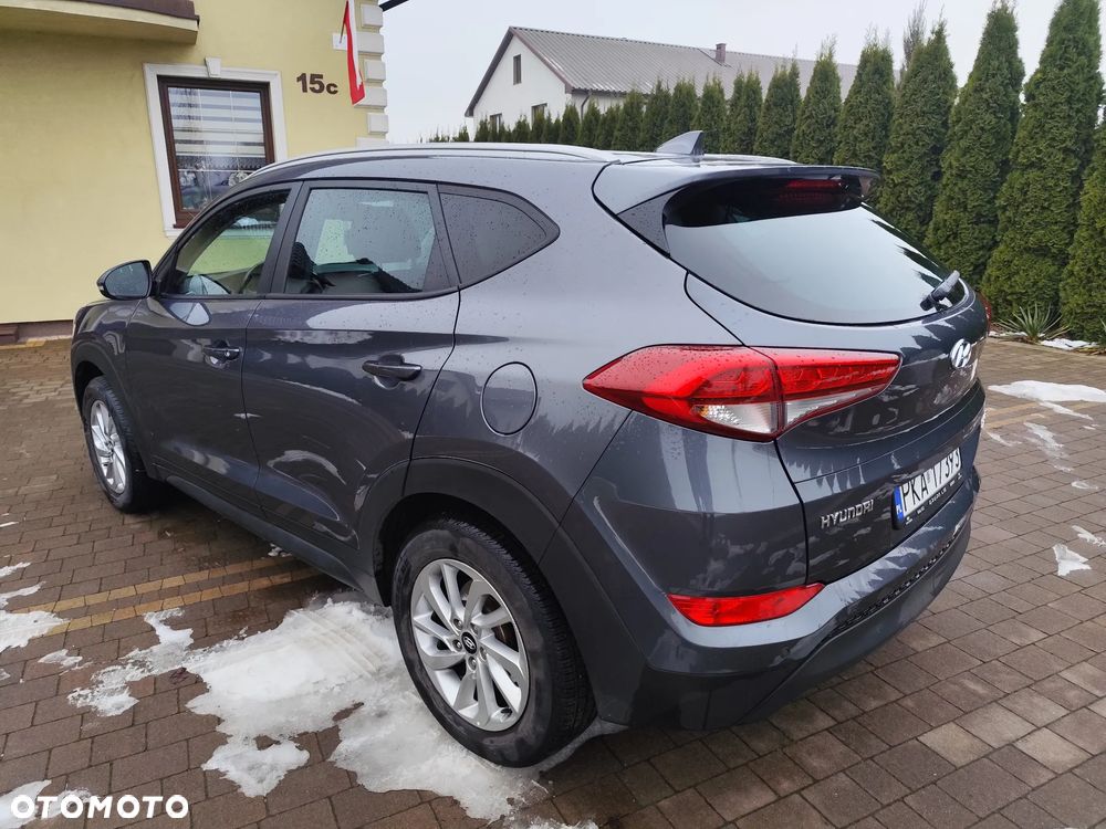Hyundai Tucson 1.6 GDi 2WD Advantage - 6