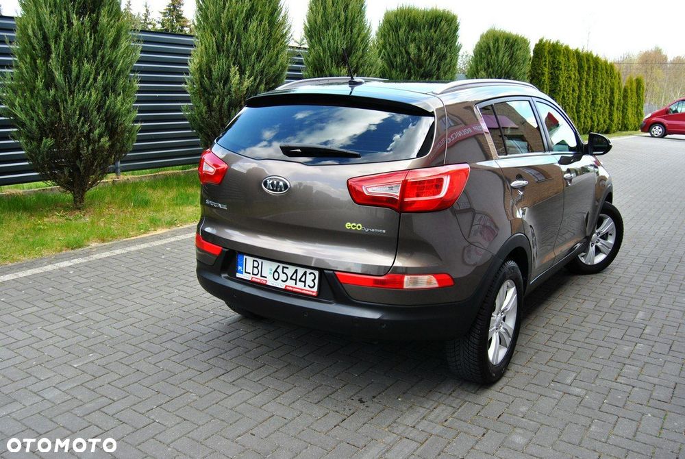Kia Sportage 1.6 GDI 2WD Attract - 3