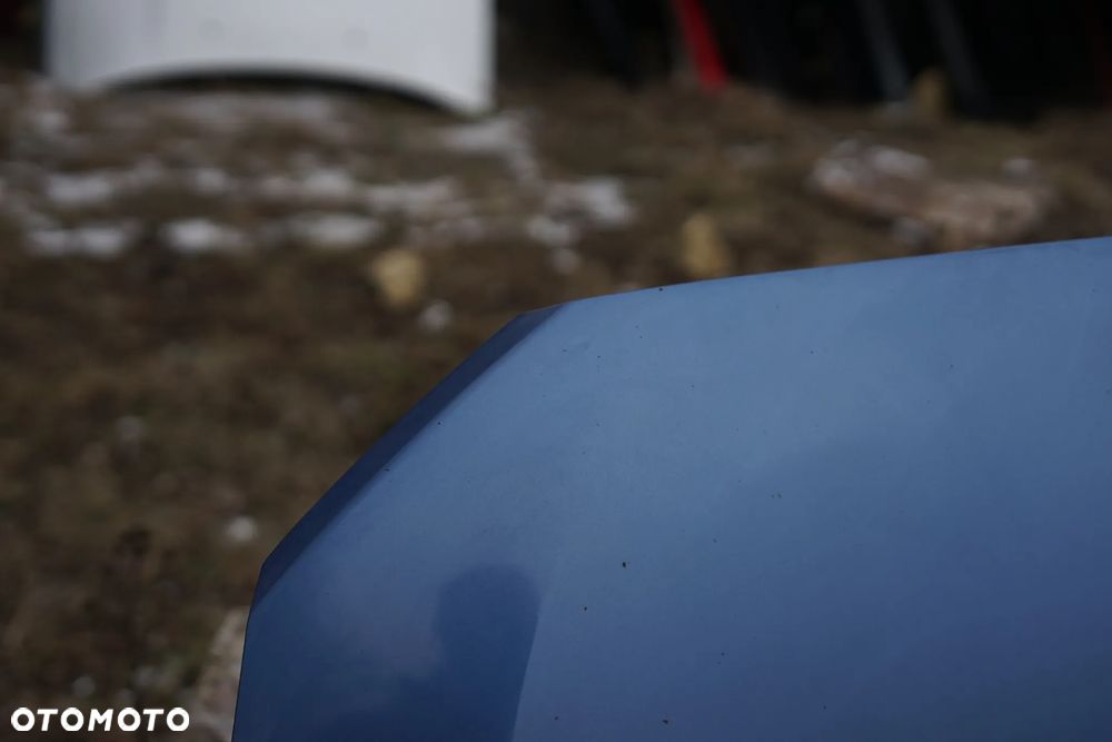 Maska pokrywa silnika BMW seria 1 F20 F21 B45 - 2