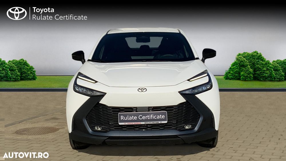 TOYOTA C-HR 2025 — imagine 5
