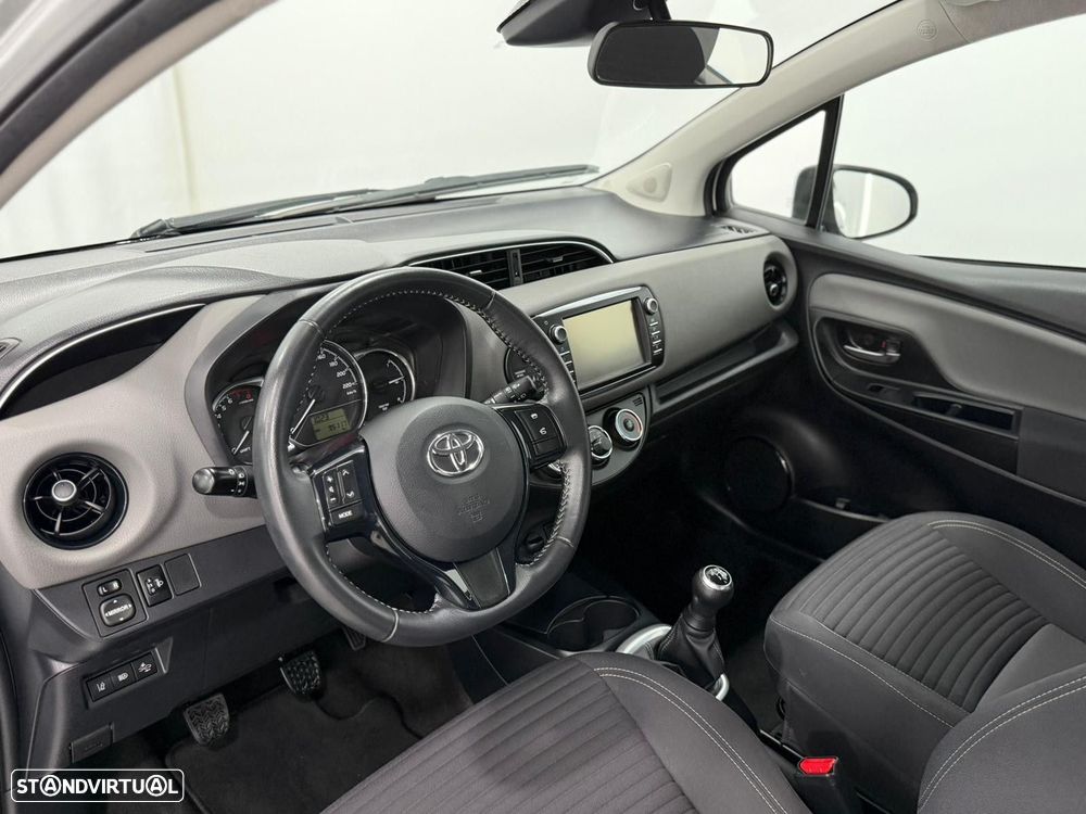 Toyota Yaris 1.0 VVT-i Comfort - 6
