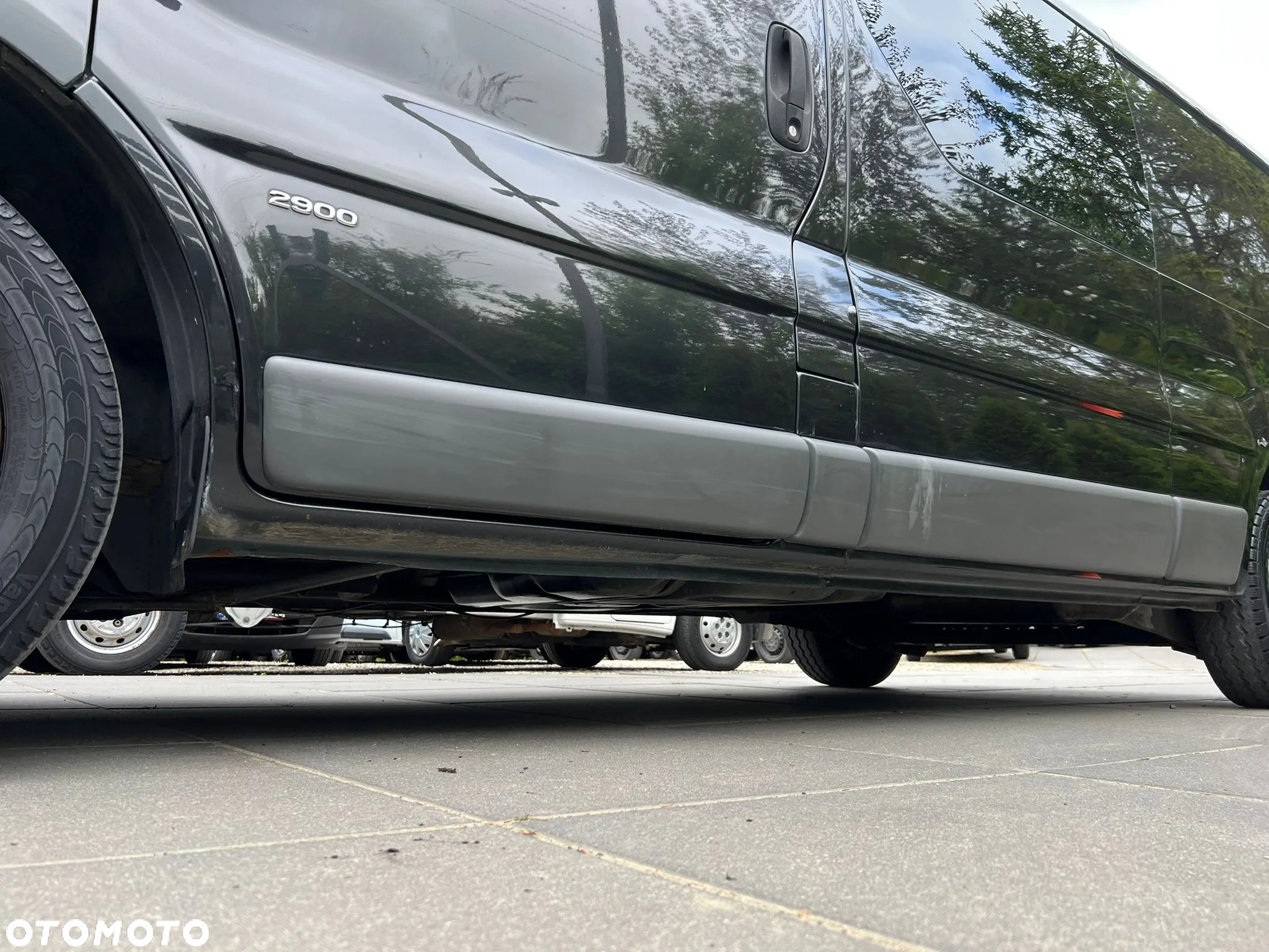 Opel VIVARO BRYGADÓWKA LONG KLIMATYZACJA - 27
