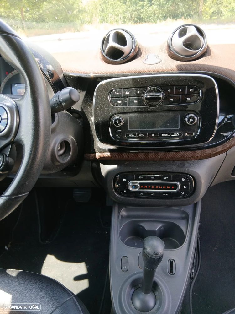 Smart ForTwo Coupé 0.9 Passion 90 Aut. - 8
