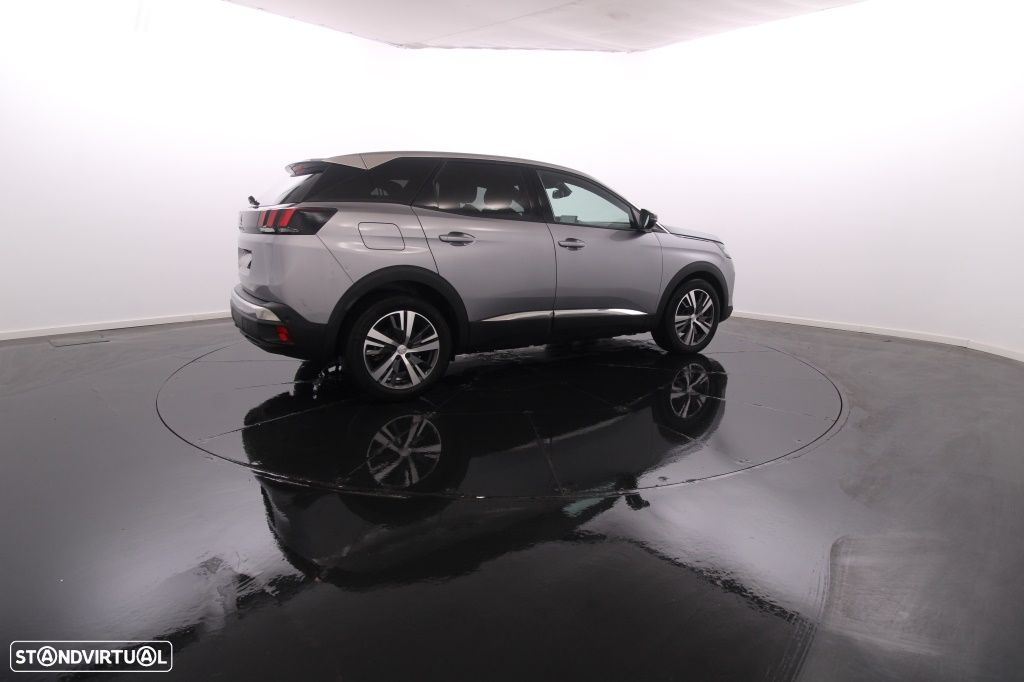 Peugeot 3008 1.5 BlueHDi Allure Pack EAT8 - 8