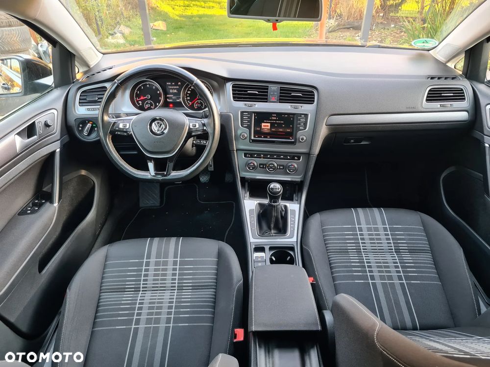 Volkswagen Golf 1.4 TSI BlueMotion Technology Lounge - 6